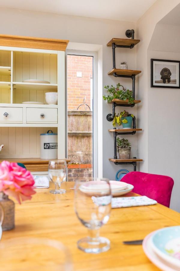 Host & Stay - Church Lane Cottage Filby Exterior photo
