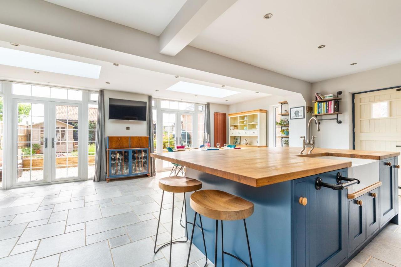 Host & Stay - Church Lane Cottage Filby Exterior photo