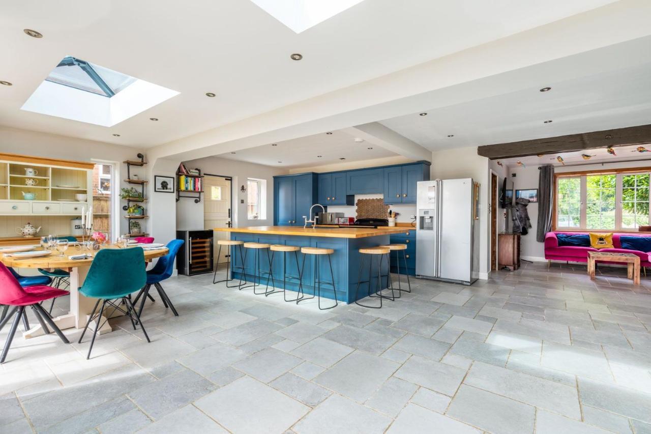 Host & Stay - Church Lane Cottage Filby Exterior photo