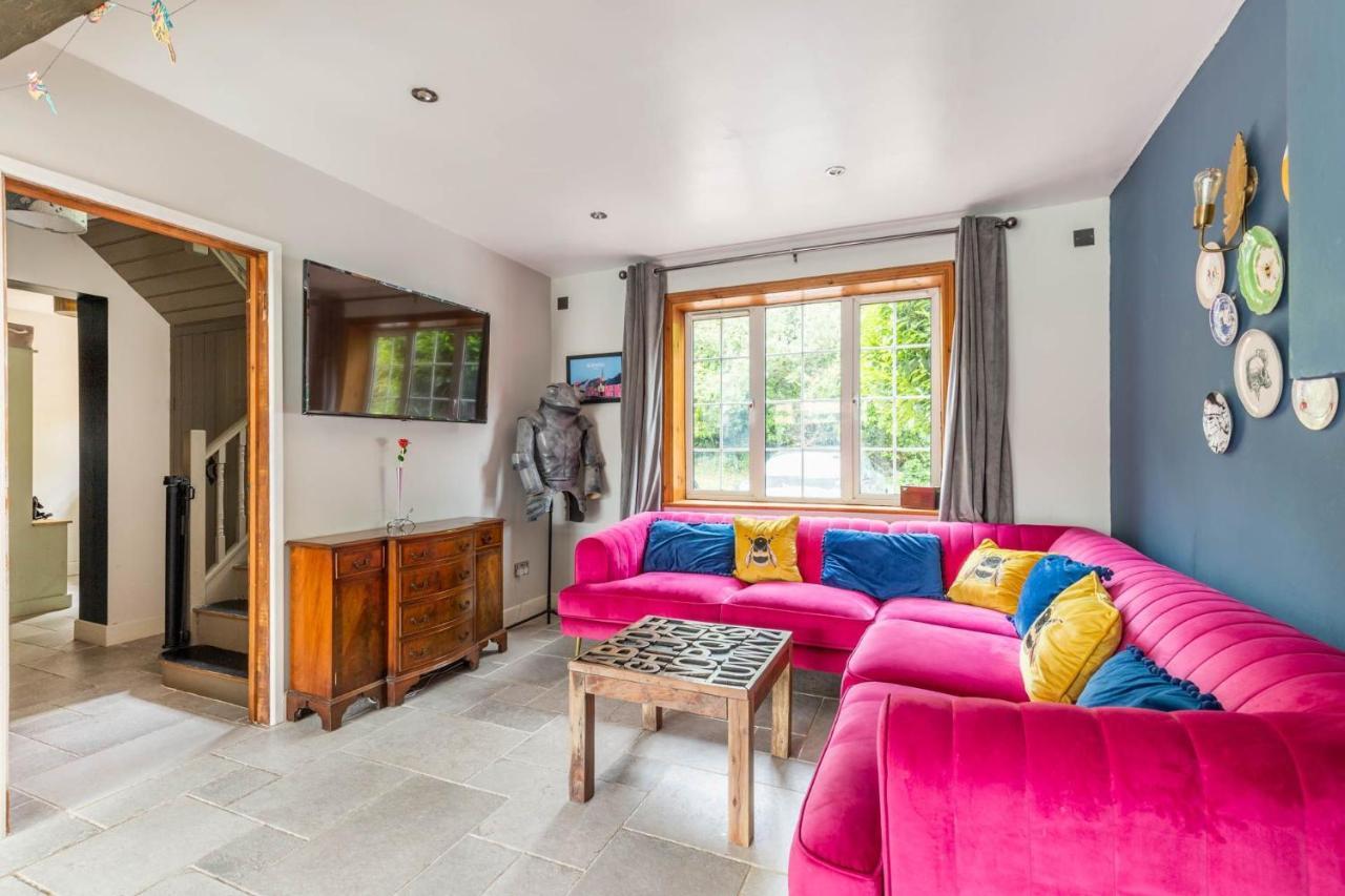 Host & Stay - Church Lane Cottage Filby Exterior photo